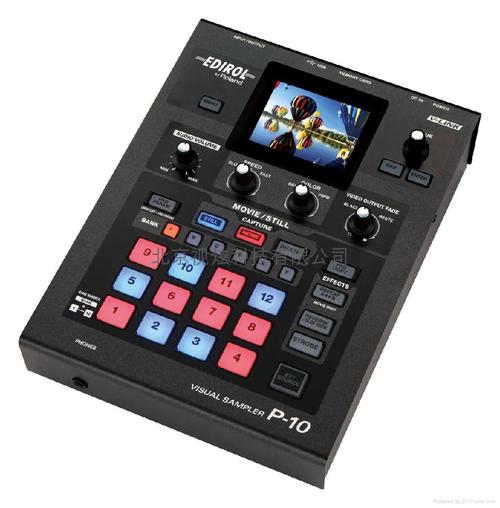 edirol p-10 視頻采樣機 (中國 北京市 貿(mào)易商) - 廣播電視設(shè)備