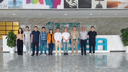 學院黨委書記張仕鵬帶隊赴宜賓訪企拓崗促就業