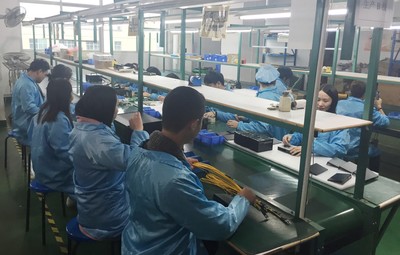 智慧安防網(wǎng)通訊設(shè)備的研發(fā)與銷(xiāo)售 引領(lǐng)安全與效率的未來(lái)